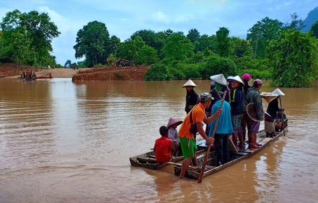 Nineteen dead, more than 3,000 in need of rescue, after Laos dam collapse: media
