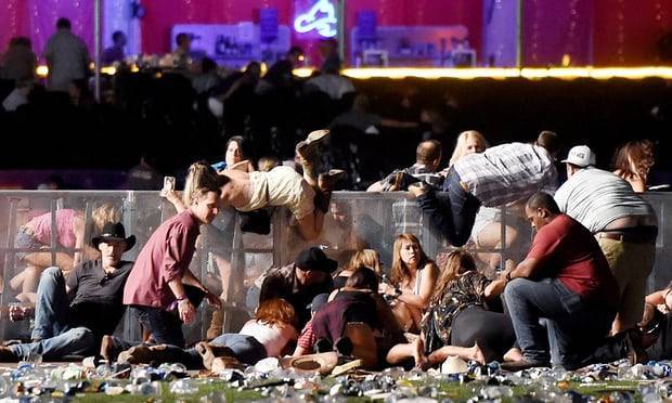 Las Vegas shooting hotel sues survivors to avoid liability