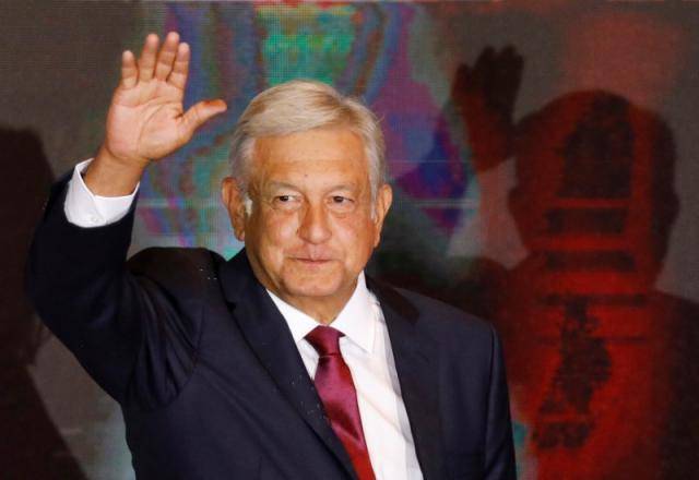 Mexican Lopez Obrador wins historic election landslide for left