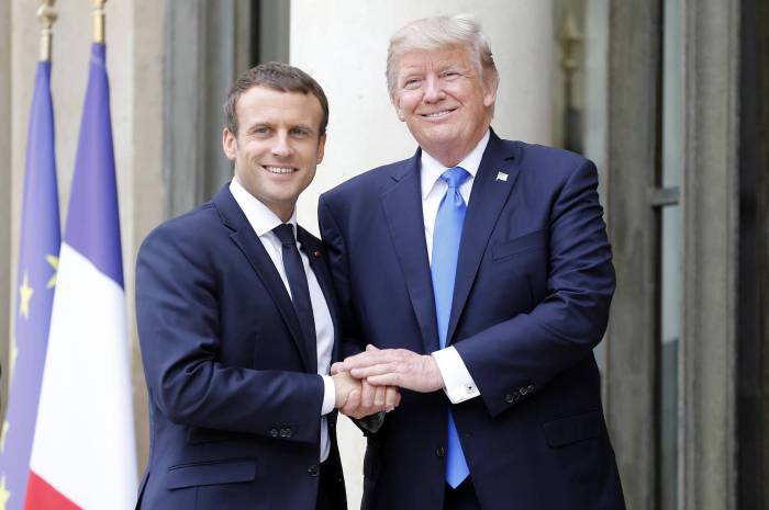 France, Italy reject Trump