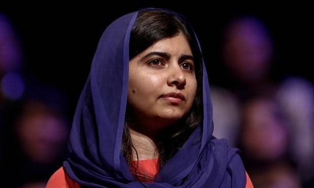 Malala Yousafzai slams Trump for 