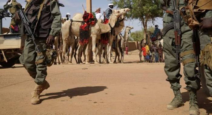 Mali: au moins 3 civils peuls tués