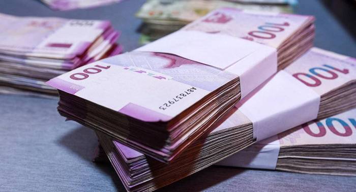 Azerbaijani currency rates for July 12