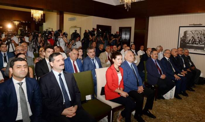 International Media Forum gets underway in Baku