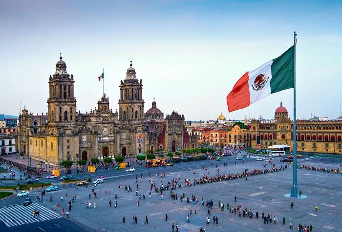 Meksika yeni prezidentini seçir