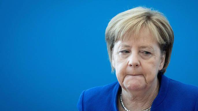Merkel "prête" à négocier une baisse généralisée des taxes sur l