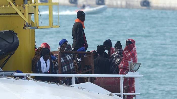 Migrants: Malte bloque un avion de reconnaissance d