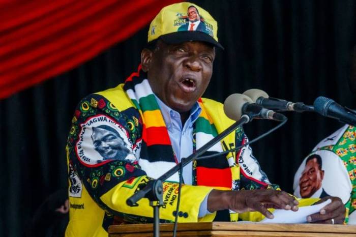 Zimbabue vota en las primeras elecciones tras la caída de Mugabe