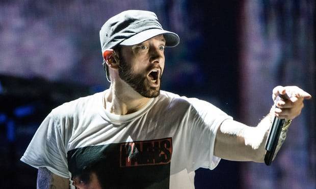 NZ National party appeals order to pay Eminem $600,000 in copyright battle