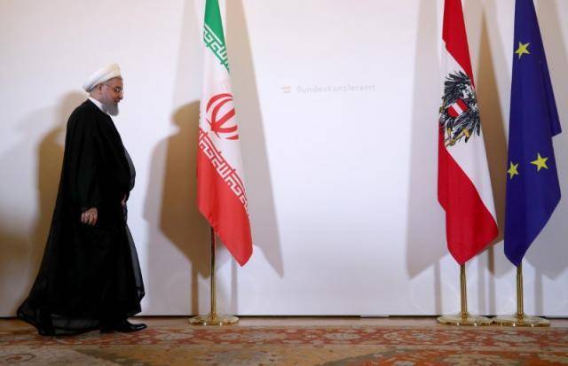 No breakthrough in nuclear talks as Iran demands more after U.S. exit
 