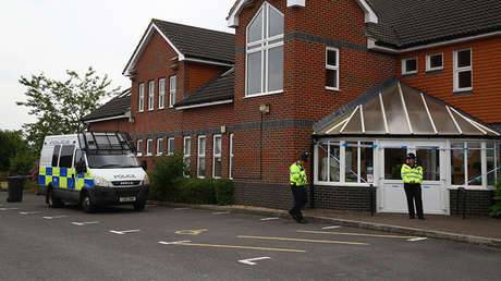 Scotland Yard: Dos personas intoxicadas en Amesbury fueron expuestas a Novichok