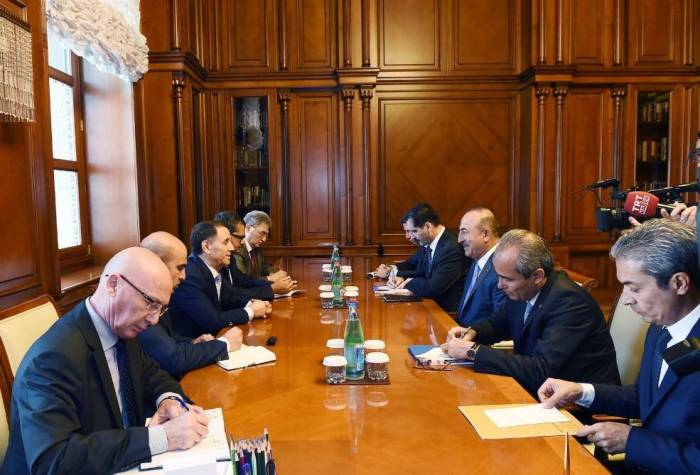 "Las relaciones fraternales entre Azerbaiyán y Turquía contribuyen a la estabilidad y el fomento de la región"-Novruz Mammadov