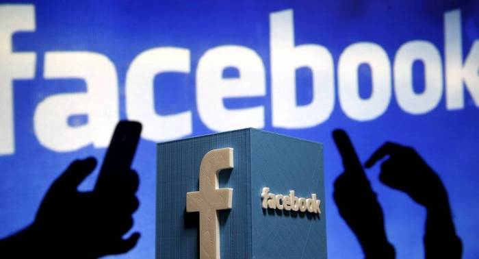 شبكة "فيسبوك" تحجب بيانات شركة أخرى بسبب مخاوف من تسرب بيانات المستخدمين
