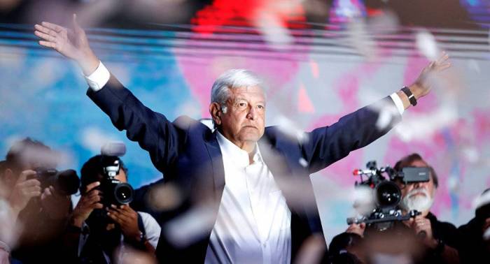 رئيس المكسيك ينتقد فرض غرامة على حزبه
