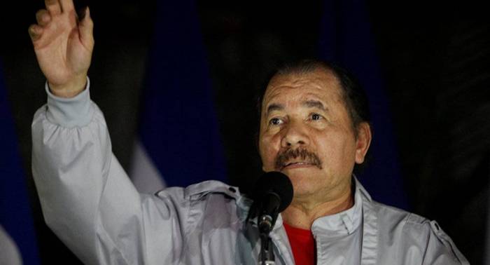 Ortega: adelantar elecciones en Nicaragua podría crear más inestabilidad