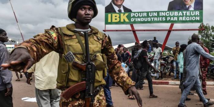 Ouverture des bureaux de vote pour la présidentielle au Mali