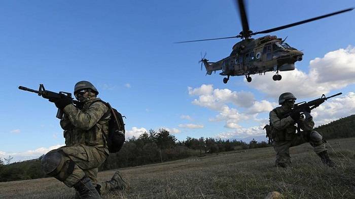 Türkiyədə 15 terrorçu zərərsizləşdirilib 