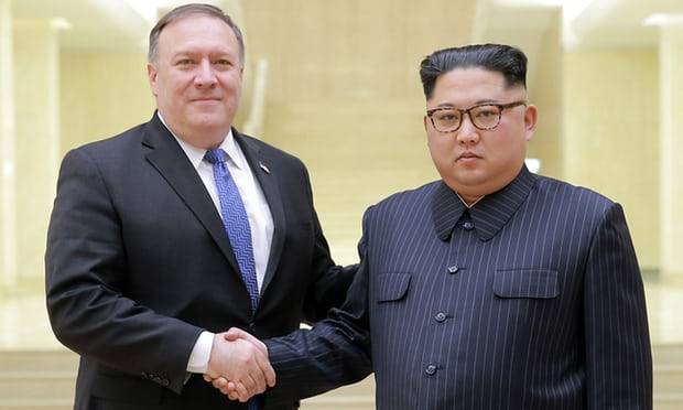 Mike Pompeo under pressure to secure nuclear progress in North Korea visit