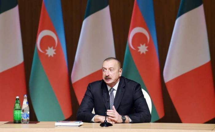 Nous avons besoin de partenaires fiables et éprouvés - Président Aliyev