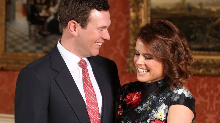 Princess Eugenie and Jack Brooksbank invite 1,200 members of the public to their wedding