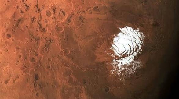 اكتشاف بحيرة ماء سائل تحت سطح كوكب المريخ