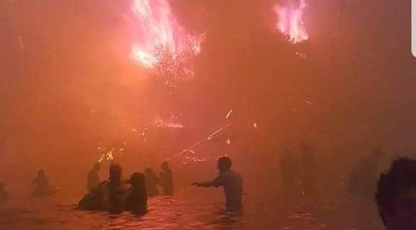 اليونان: ارتفاع عدد قتلى حرائق الغابات إلى 91 شخصاً