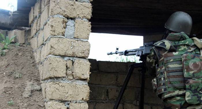 القوات المسلحة الأرمنية تخرق وقف اطلاق النار 87 مرة
