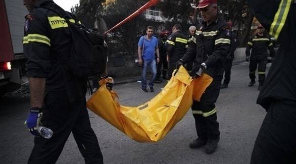 اليونان: ارتفاع حصيلة ضحايا الحرائق إلى 81 قتيلاً