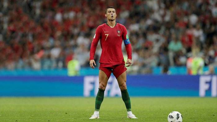 El examen médico de Cristiano Ronaldo sorprende a los especialistas de la Juventus