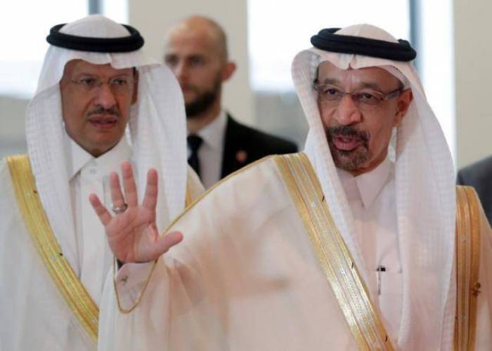 Saudi, Russian energy ministers agree continued oil market coordination
 