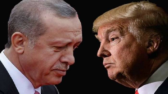 "المؤمن البريء" يكسر الجرّة بين ترامب وأردوغان