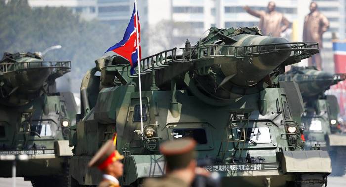 Servicios secretos de EEUU: Pyongyang no piensa renunciar a su arsenal nuclear
