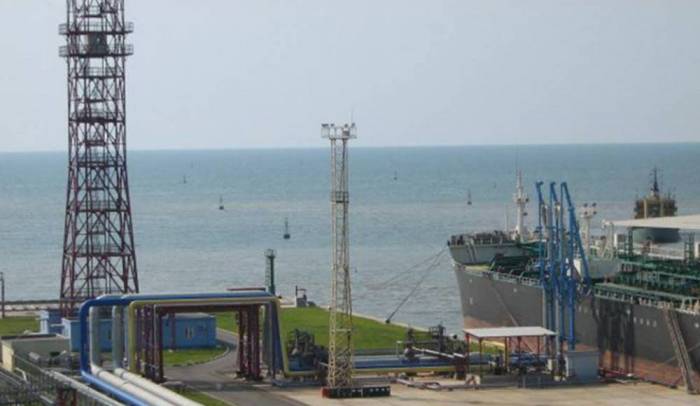 SOCAR: Kulevi Port received more than 2,200 vessels