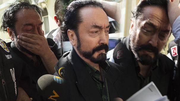 Property of Adnan Oktar detained in Turkey confiscated