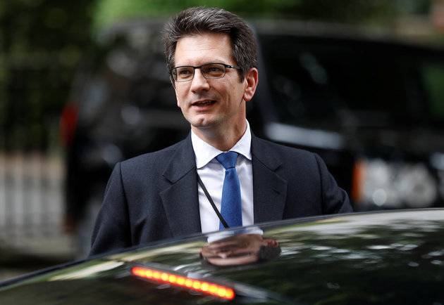 UK Brexit department minister Steve Baker resigns