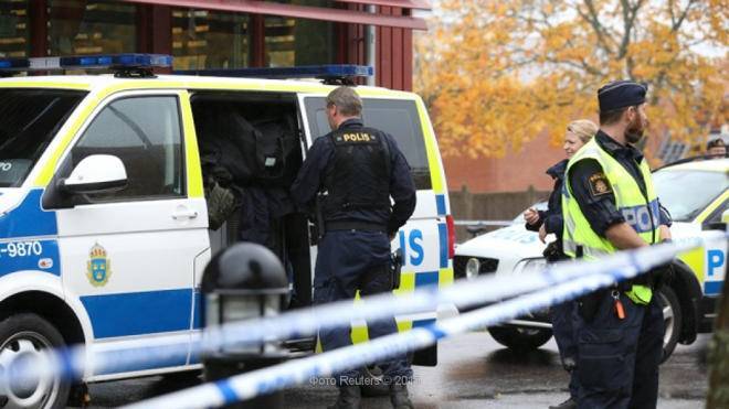 Several people injured after shooting in Sweden