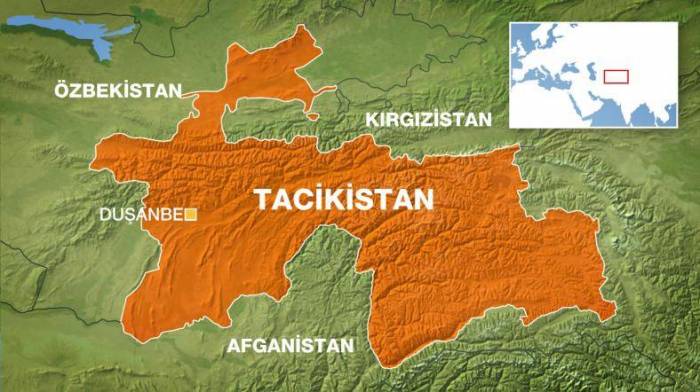 İŞİD Tacikistanda turistlərə hücum edib