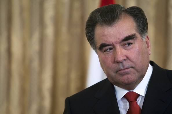 Date of Tajik President’s visit to Azerbaijan announced
