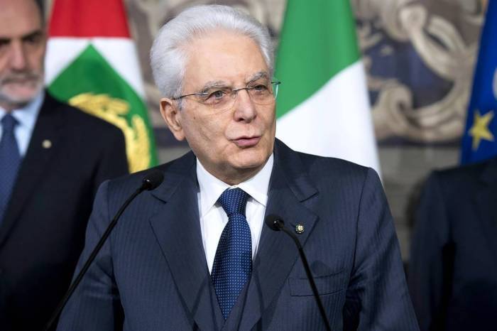 Italia no quiere que de nuevo estalle la guerra en Nagorno Karabaj