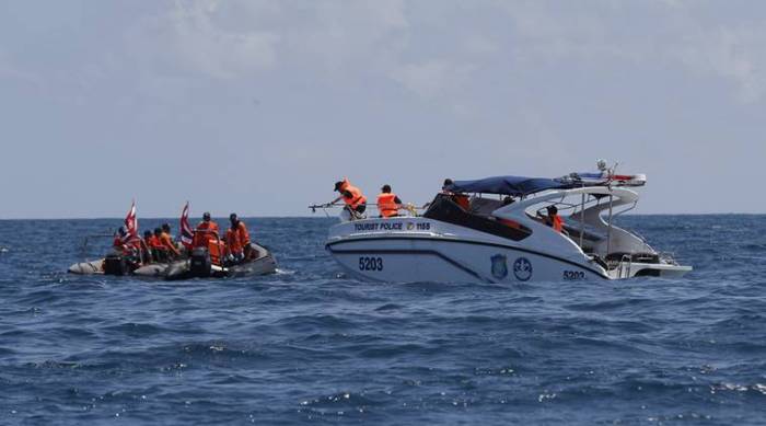 Thai minister blames Chinese tour operators for boat disaster
 