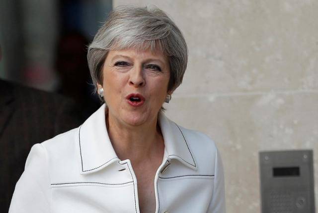 Parliament vote to reveal extent of anger over May