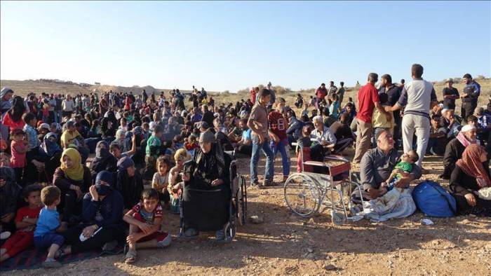 Syrie : 270 mille personnes ont fui Deraa