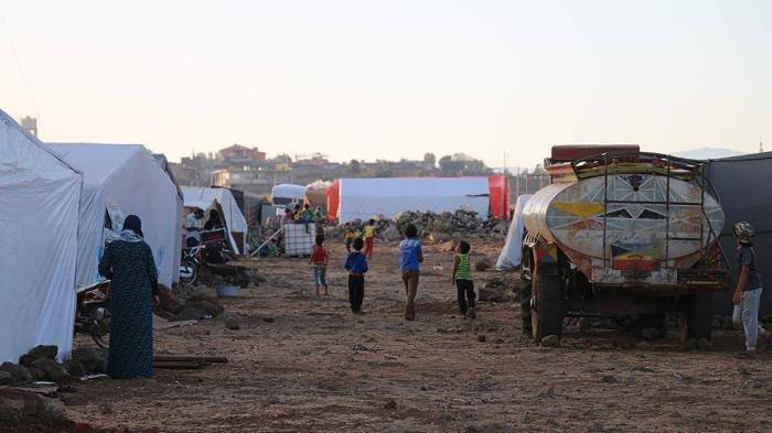 Syrie: 350 mille personnes ont fui Deraa