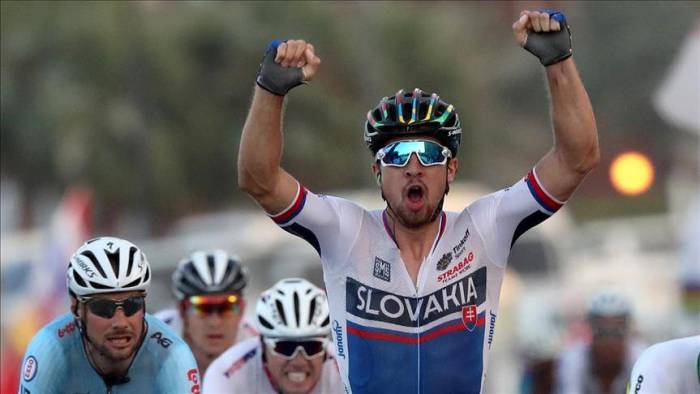 Cyclisme/TDF 2018, étape 2 : Peter Sagan s’impose au sprint final