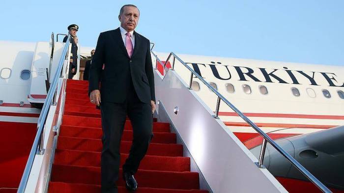 Le programme de visite du président turc en Azerbaïdjan annoncé