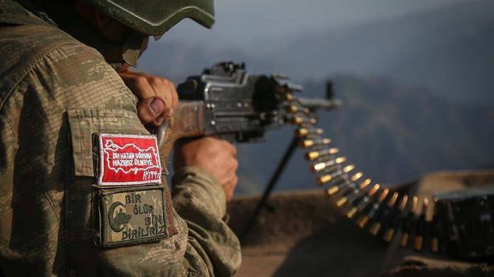 Turquie: Neutralisation de 2 terroristes du PKK dans l