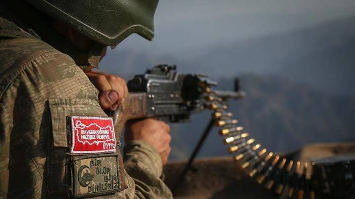 Turquie: Neutralisation de 40 terroristes la semaine écoulée