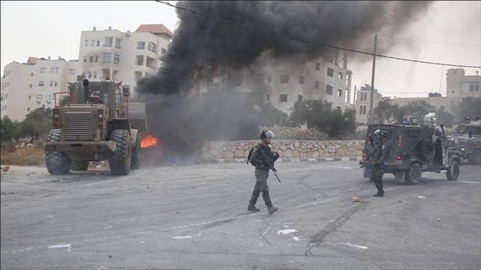 Cisjordanie: L’armée israélienne bloque les entrées d’un village près de Ramallah