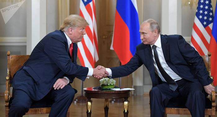 "Trump tiene un interés especial hacia Putin"