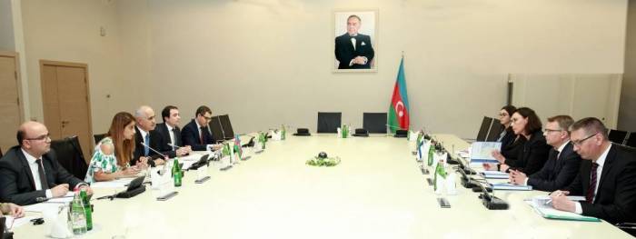 Trade between Azerbaijan and Finland grew by 3.5 times in five months of this year
